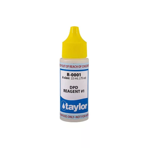 Pótreagens klór R- 0001 folyadék