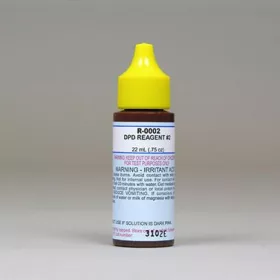 Pótreagens klór R- 0002 folyadék