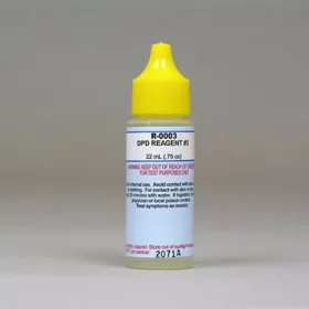 Pótreagens klór R- 0003 folyadék