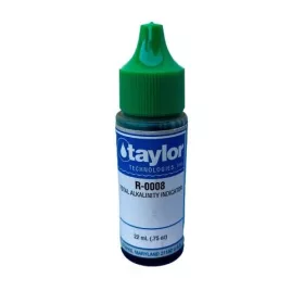 Pótreagens Total Alkalinity R-0008