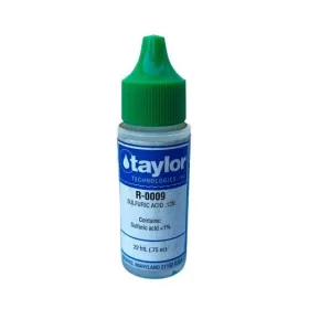 Pótreagens Total Alkalinity R-0009
