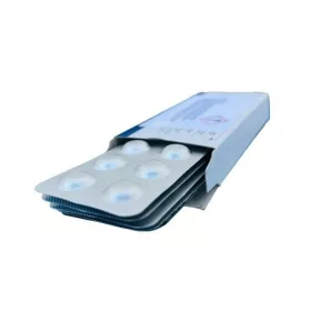 50 tabletta DPD N1 szabad klórtartalom méréshez