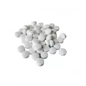 50 tabletta Phenol Red PH méréshez