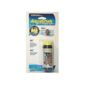 Aquacheck sótartalom mérő 10 db tesztcsík