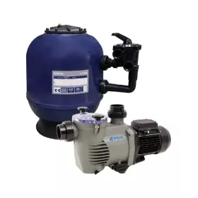 KRIPSOL KS EVO 13,4 m3/h + KRIPSOL S1 15m3/h D600