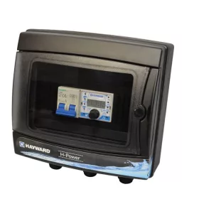 H-Kapcsolószekrény FI T300W 220V