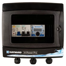 H-Power Pro Szivattyú + sóbontó
