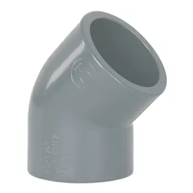 45' Könyök D400 PN-5