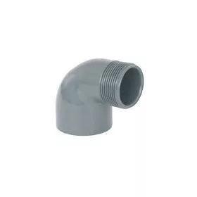 Könyök 90° KM D32 - 1 1/4"