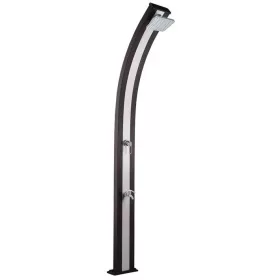Formidra szolárzuhany, inox/antracit