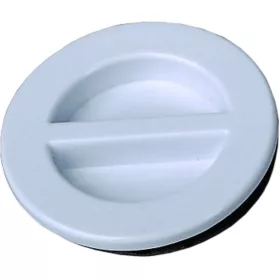 Dugó, menetes 1 1/2" lapos