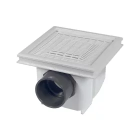Fenékürítő betonos Aquamax 315 x 315mm