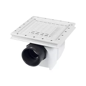 Fenékürítő fóliás Aquamax 315 x 315mm