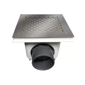 Inox rács 011311 Aquamax fenékürítőhöz