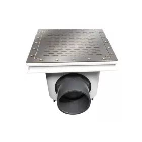 Inox rács 011411 Aquamax fenékürítőhöz