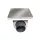 Inox rács 011411 Aquamax fenékürítőhöz