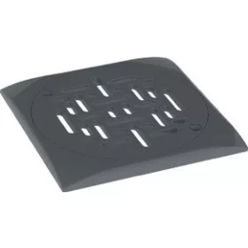 Design Fenékürítő fedél antracit