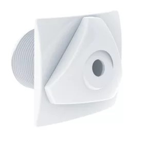 Design Befúvó beton fehér 2"KM