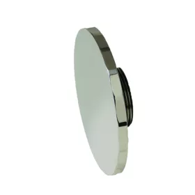 Porszívó csatlakozó fóliás, inox előlap