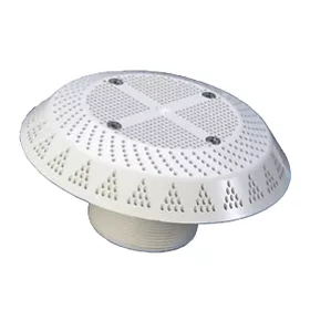 Szívó idom betonos Ø162mm max 45m3/h