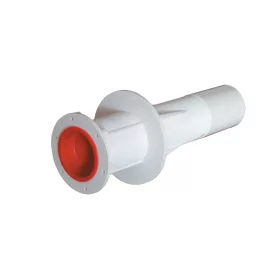 Falátvezetés védőkupakkal 2"BM / D50