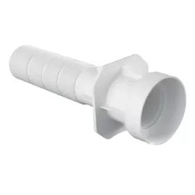 Falátvezetés védőkupakkal 2" BM / D50