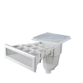 Szkimmer Aquamax Slim, betonos