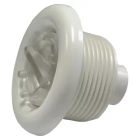 Légbeszívó fehér 5/4"