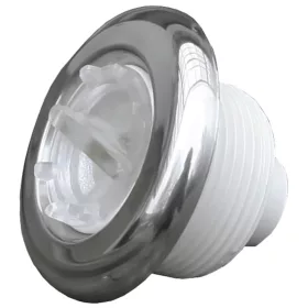 Légbeszívó krómozott 5/4"