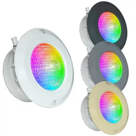 Reflektor STD2002 fólia antracit RGB 30W