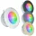 Reflektor STD2002 fólia szürke RGB 30W
