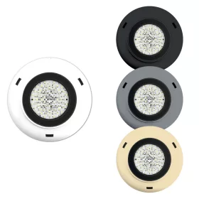 Reflektor MINI-Clicker szürke WH 7W