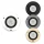 Reflektor MINI-Clicker szürke WH 7W