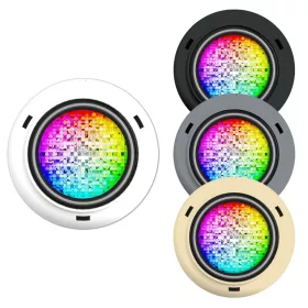 Reflektor MIDI-Clicker antracit RGB 8W