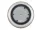 Reflektor MIDI-Clicker AISI316 WH 11W