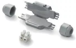 Vízalatti kábel toldó GEL BOX - IP69K