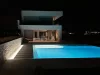 LED SNAKE WHITE STRIP szett 5m