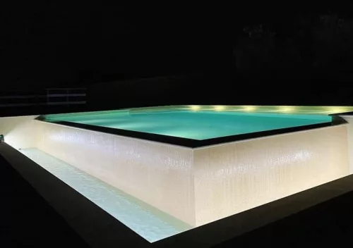 LED SNAKE RGB STRIP szett 2,5m