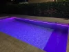 LED SNAKE RGB STRIP szett 2,5m