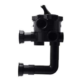 Peraqua váltószelep SIDE PAC/AQU 1 1/2