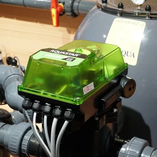 Loxone Aquastar Air SM20 2”