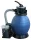 Szűrőszett Basic Top Ø450mm 0,75HP