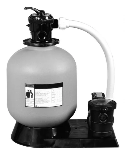 Szűrőszett Neo Top Ø480mm 0,75HP