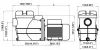 Basic 6m3/h H=6m 0,35HP/230V