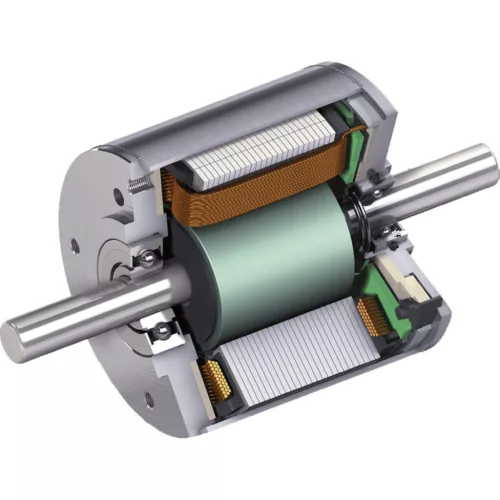 E-magnus-4 550T 230V/400V