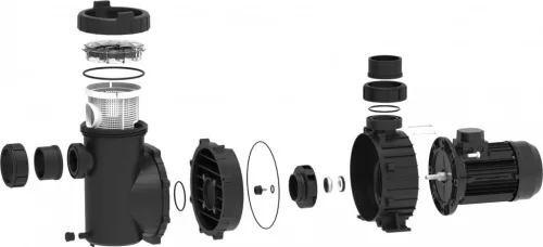 IE3 Supra 300 230/400V