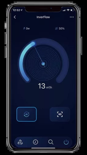 Inverpro Wi-Fi IP20S