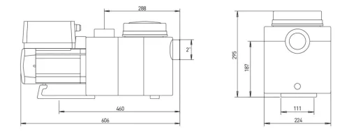 Inverpro Wi-Fi IP20S
