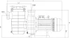 AQUAFILT 50m3/h H-8m 3HP 230V/400V
