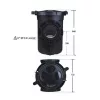 Előszűrő Giant PP DN 150/150 40L